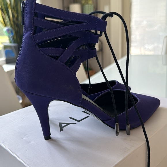 Aldo Cervarezza-51 heels - size US 6.5/UK 4. - Picture 8 of 13